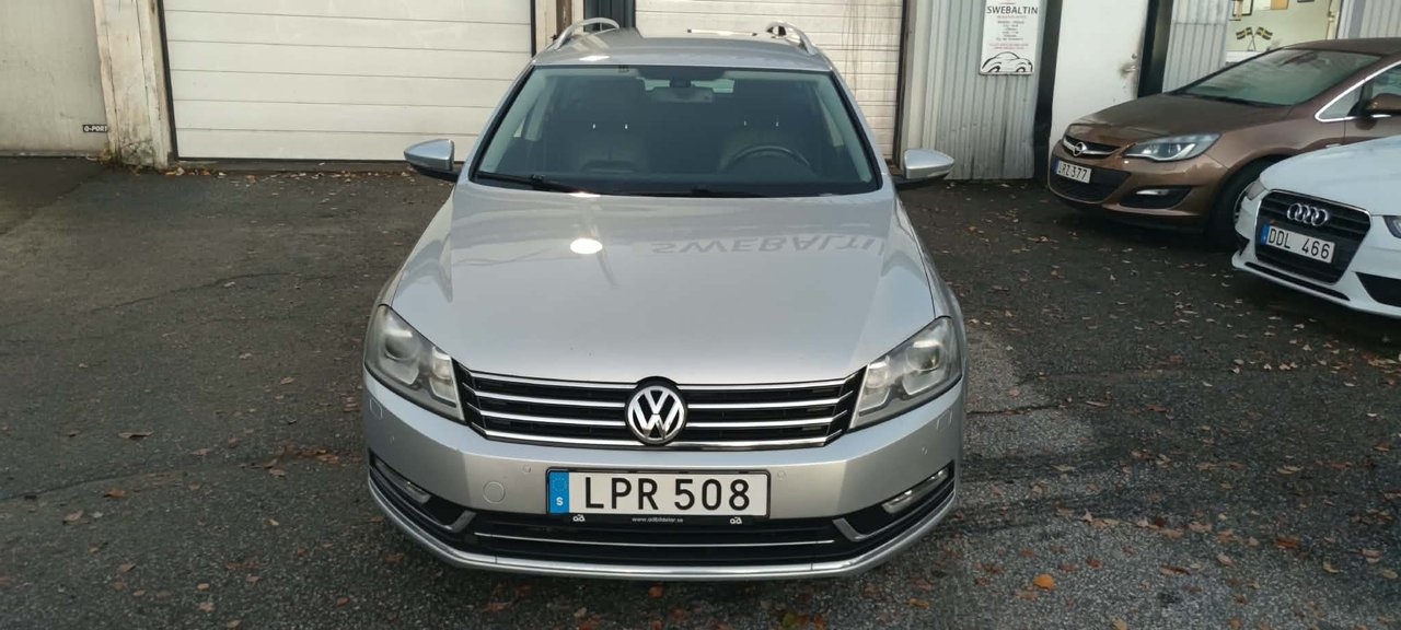 Volkswagen Passat Masters 2011, bild 4/10