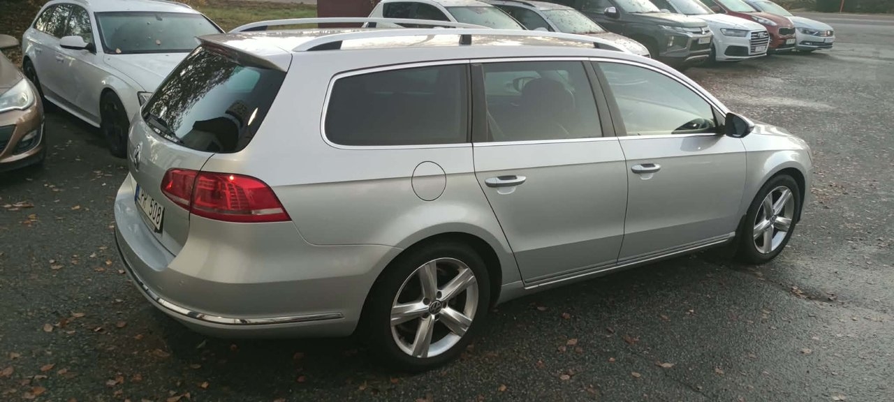 Volkswagen Passat Masters 2011, bild 3/10