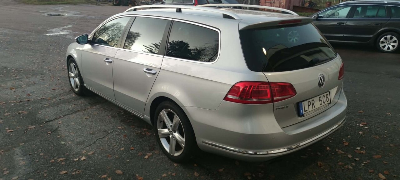 Volkswagen Passat Masters 2011, bild 5/10