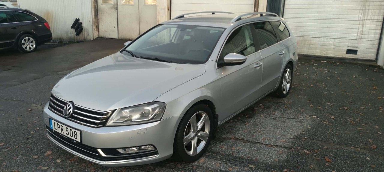 Volkswagen Passat Masters 2011, bild 2/10