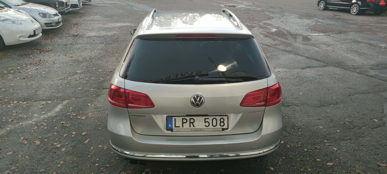 Volkswagen Passat Masters 2011, bild 6/10