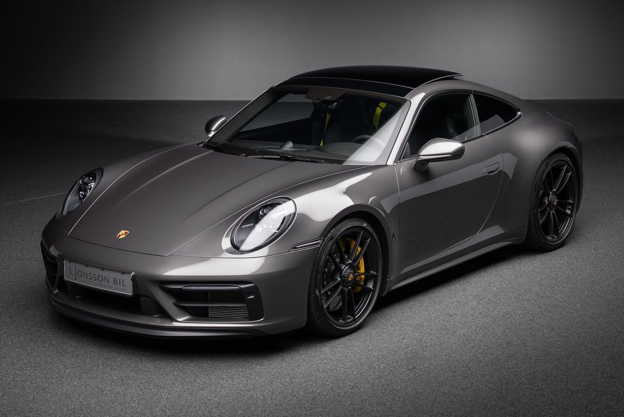 Porsche 911 Carrera GTS 2024, bild 7/10