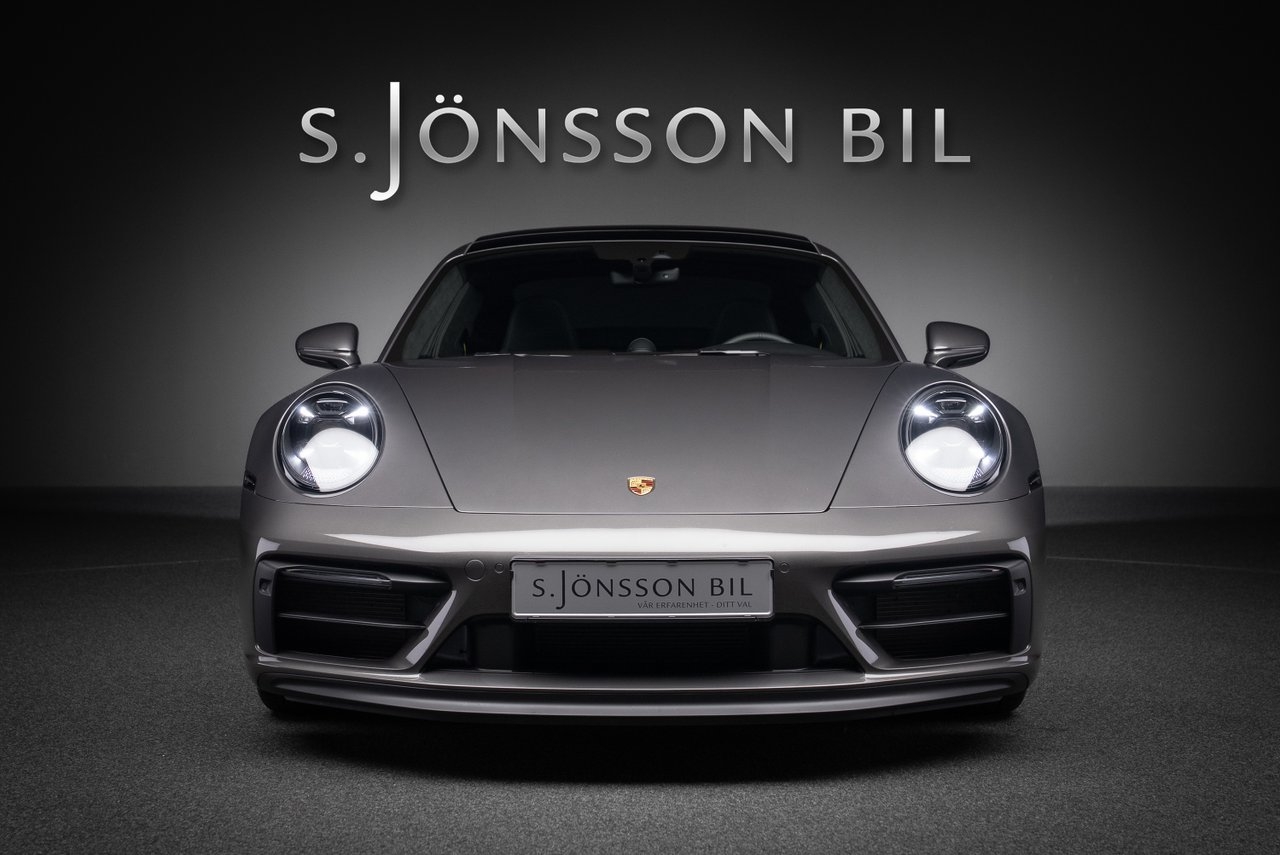 Porsche 911 Carrera GTS 2024, bild 5/10