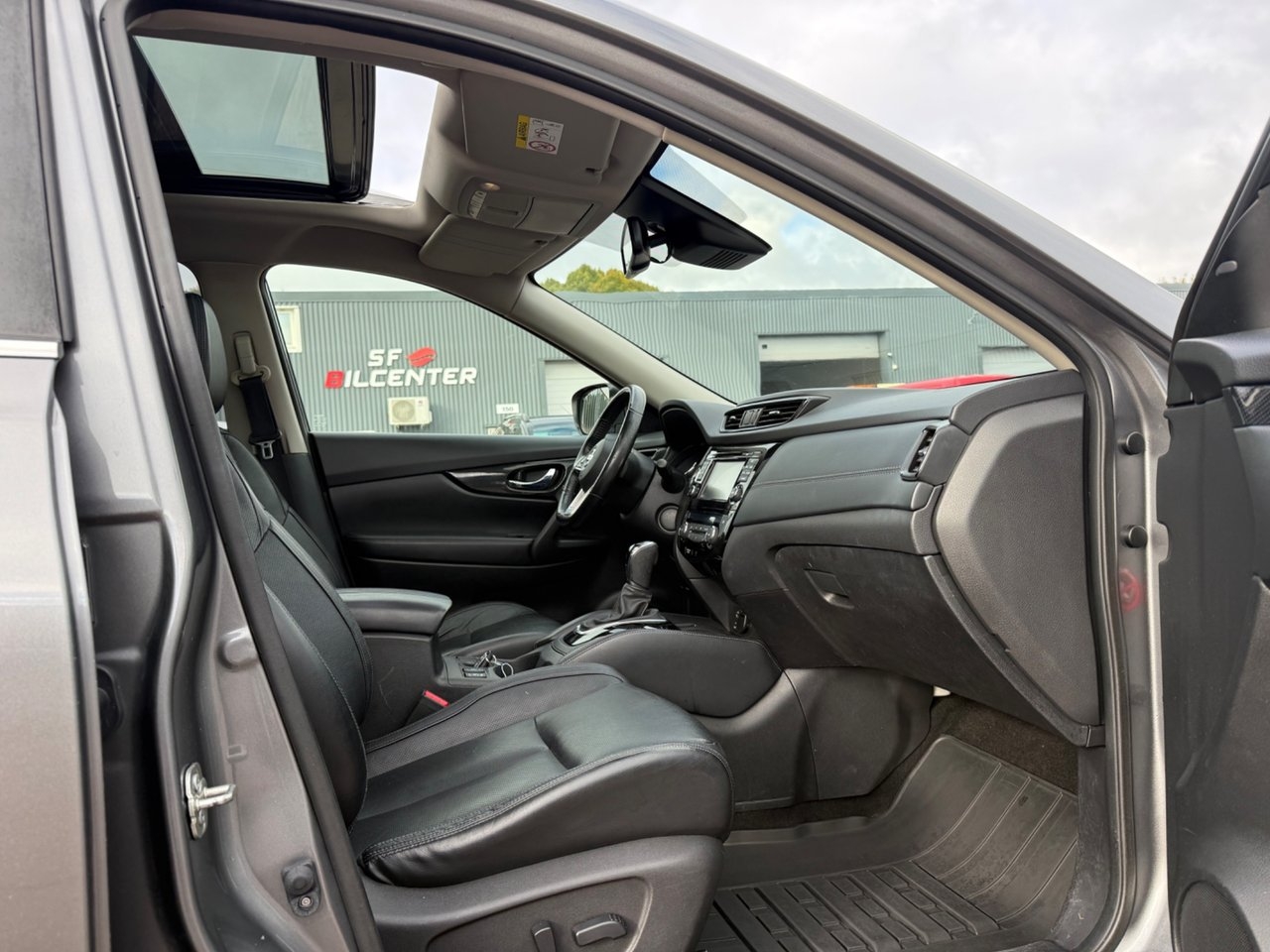 Nissan X-Trail 1.6 dCi 2018, bild 6/10