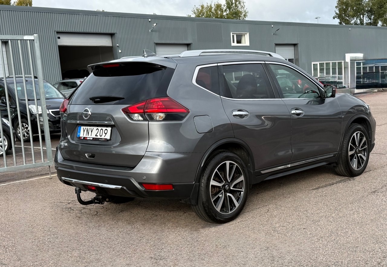 Nissan X-Trail 1.6 dCi 2018, bild 7/10