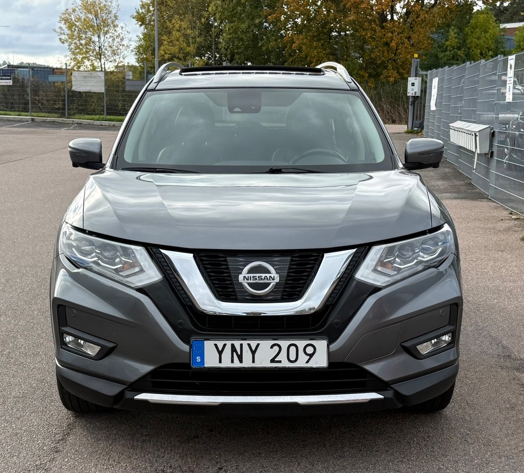Nissan X-Trail 1.6 dCi 2018, bild 3/10