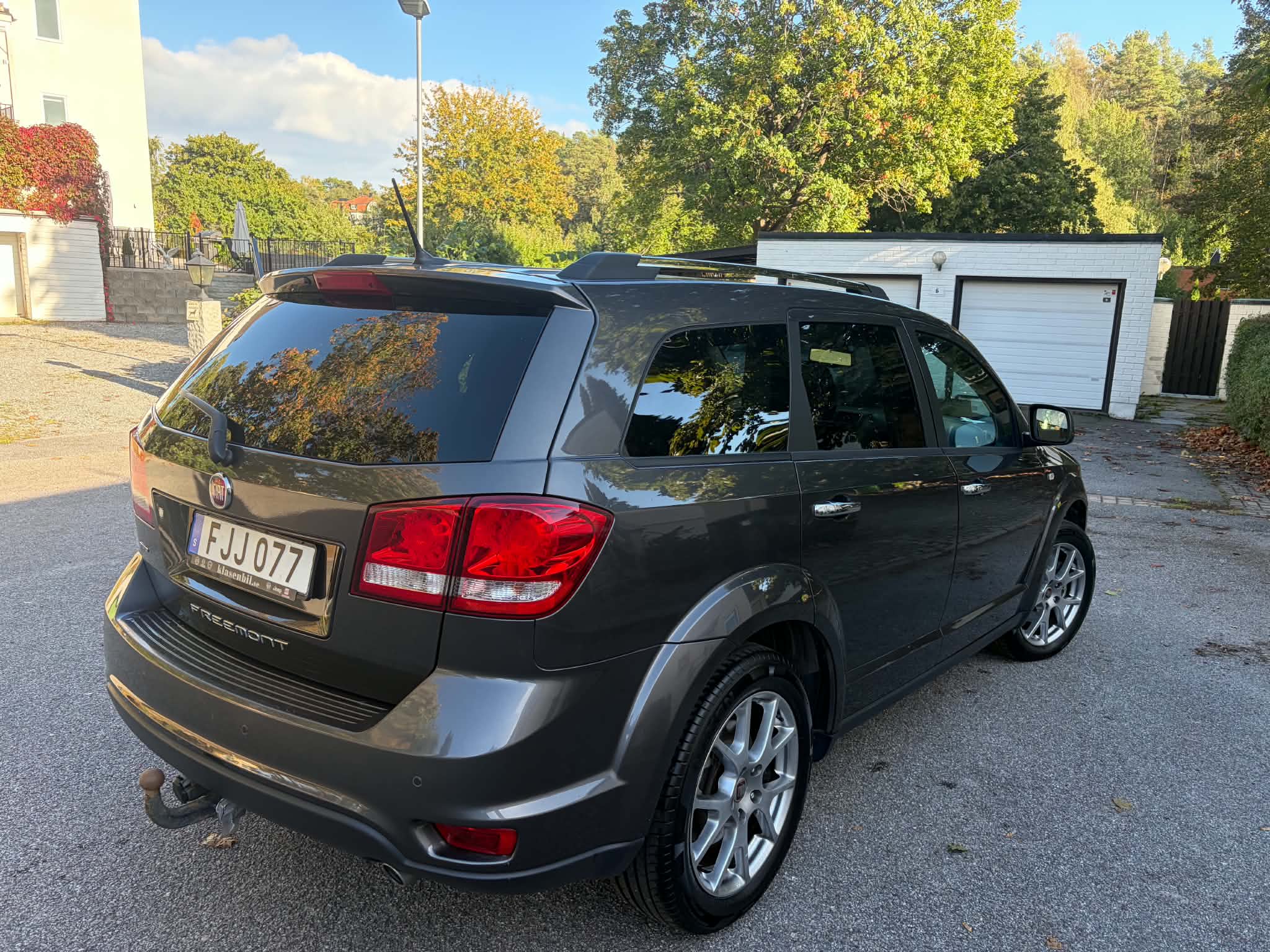 Fiat Freemont 2014, bild 2/8
