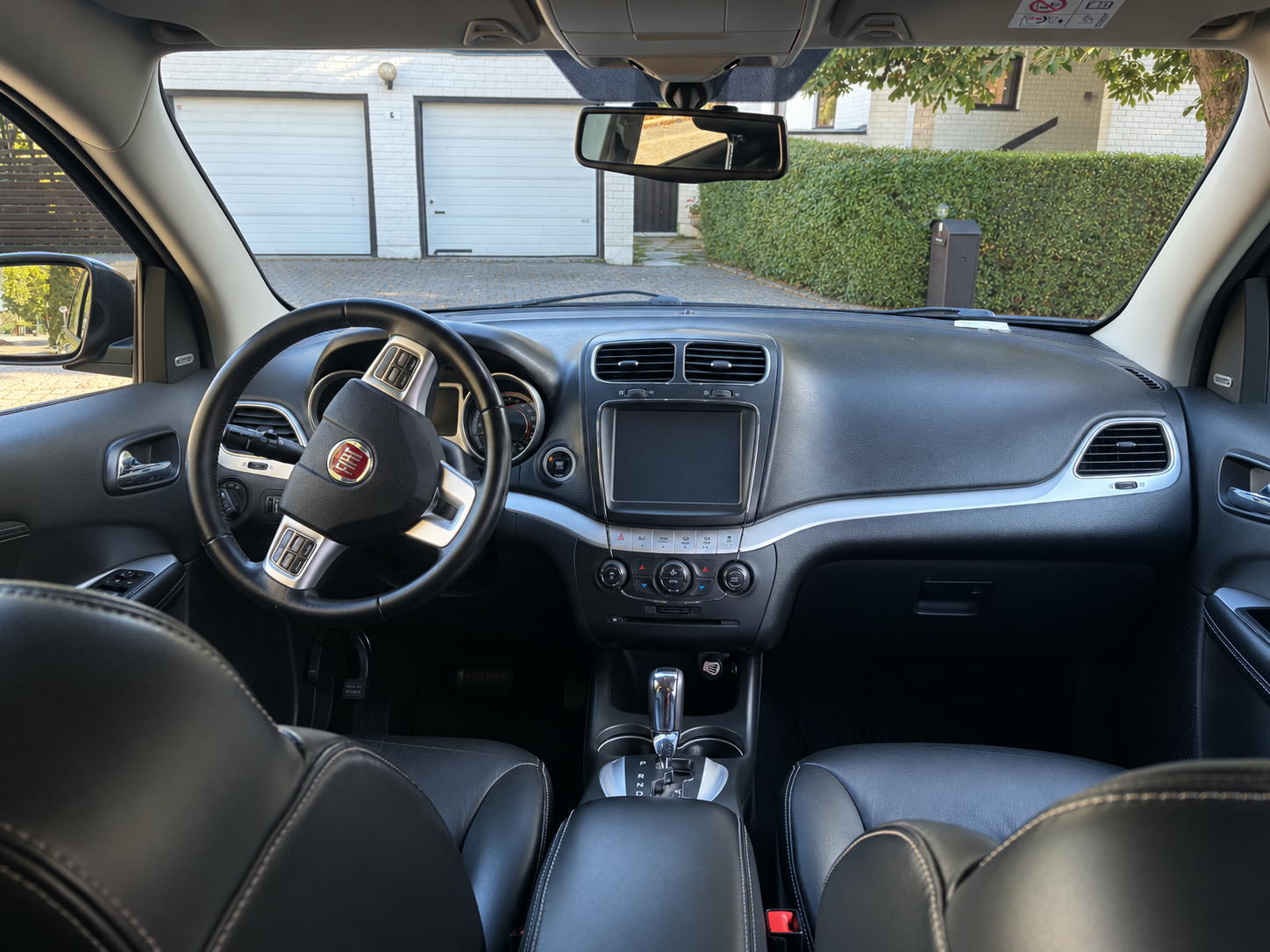 Fiat Freemont 2014, bild 3/8