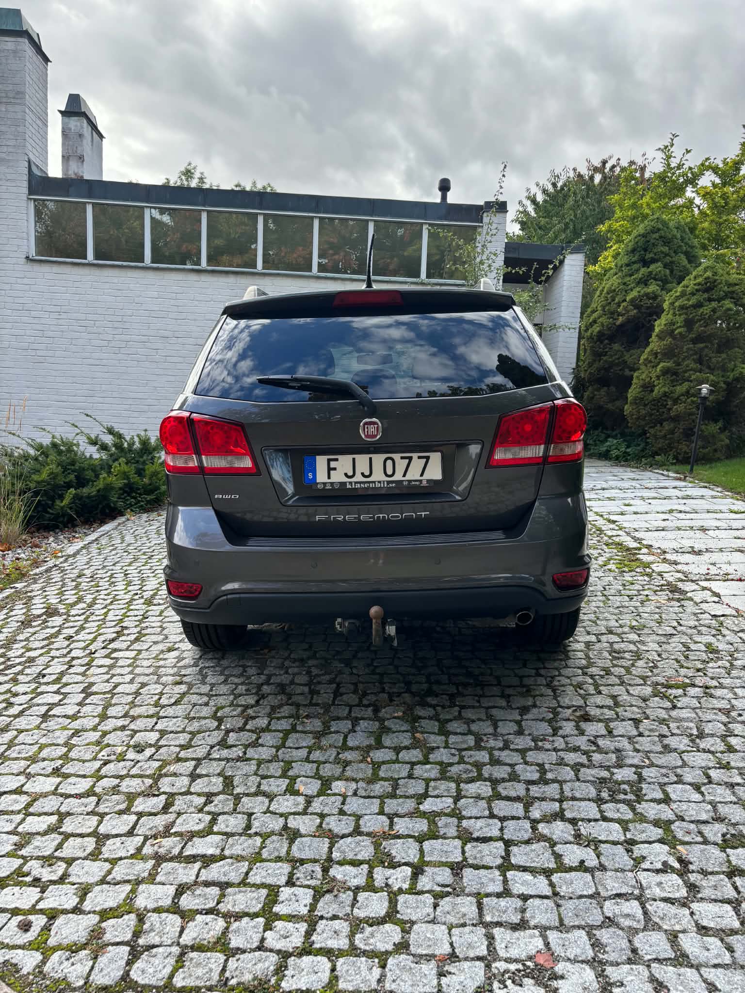 Fiat Freemont 2014, bild 8/8