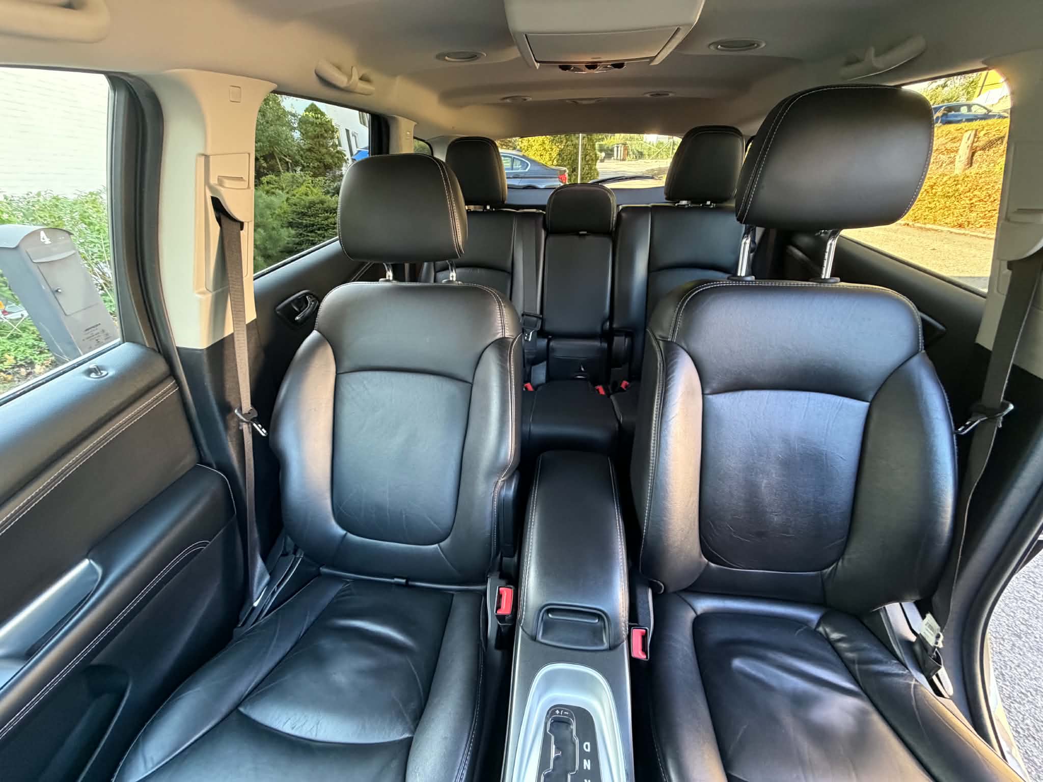 Fiat Freemont 2014, bild 5/8