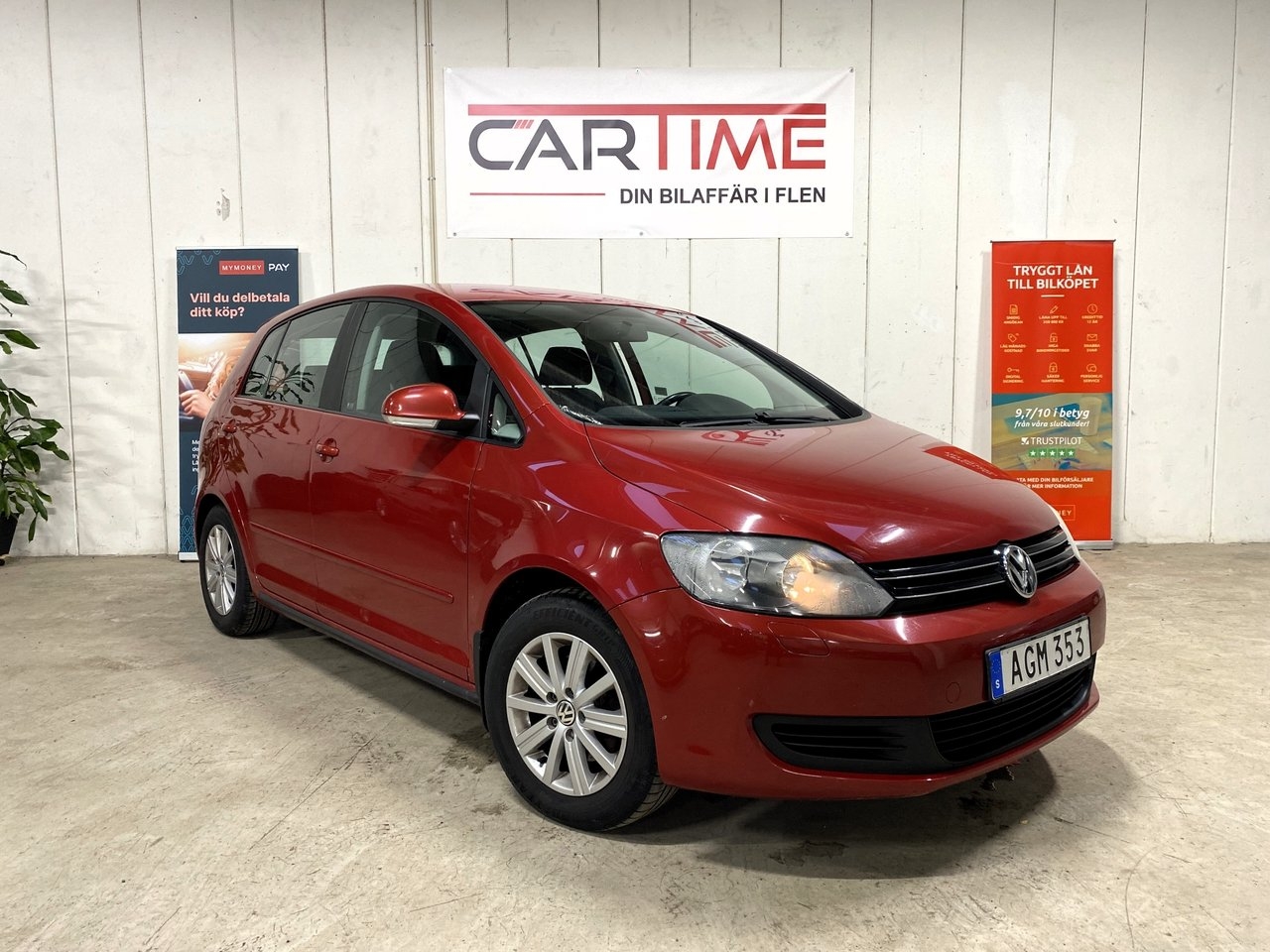 Volkswagen Golf Plus 1.4 TSI Masters 2009, bild 3/10