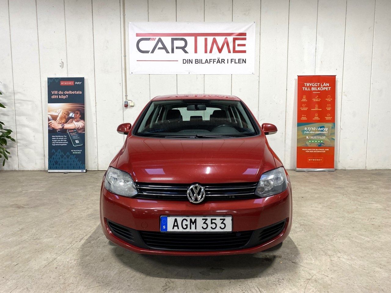Volkswagen Golf Plus 1.4 TSI Masters 2009, bild 2/10