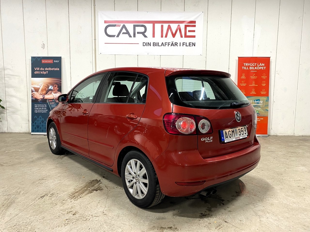 Volkswagen Golf Plus 1.4 TSI Masters 2009, bild 7/10