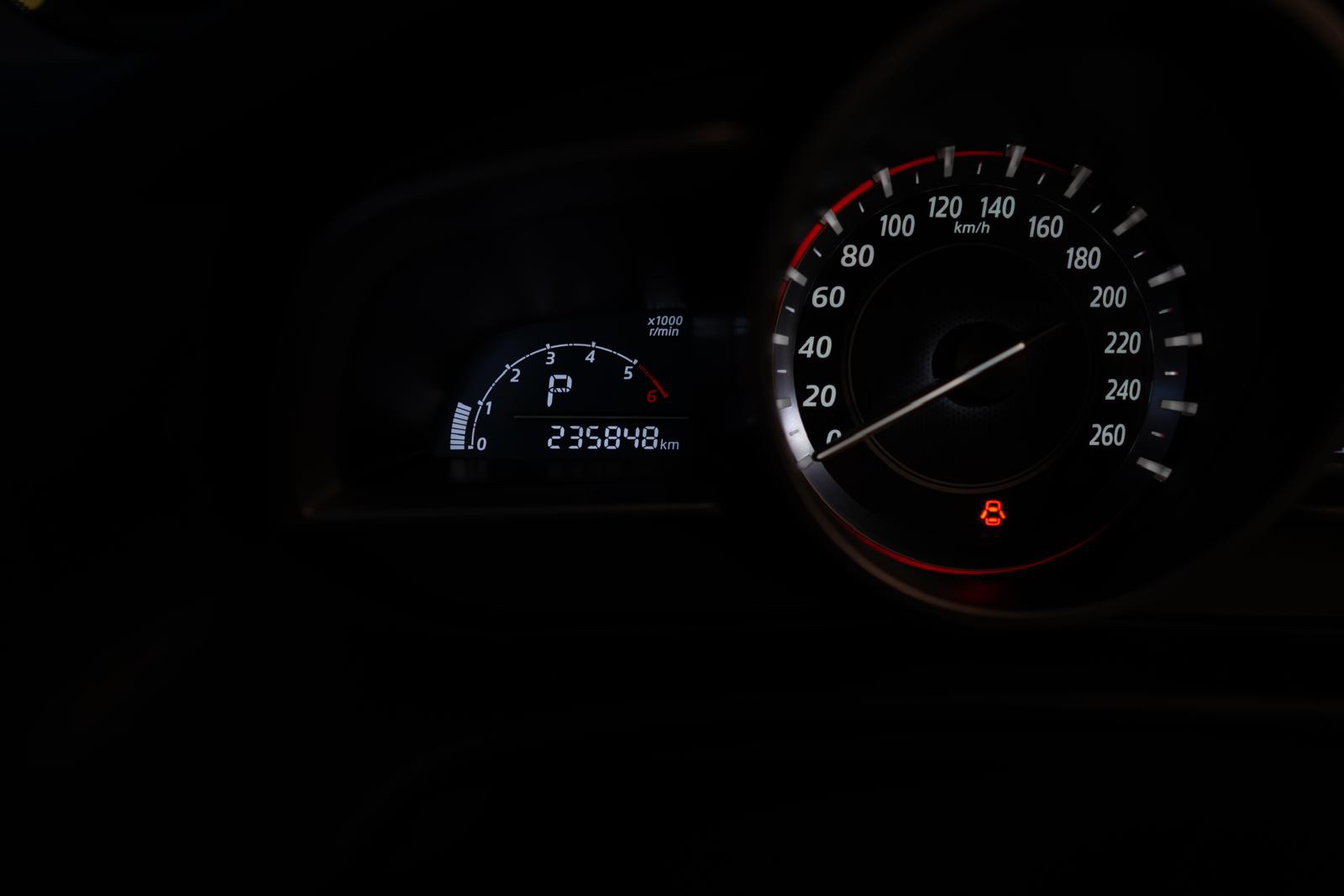 Mazda 3 SKYACTIV-D 150 2015, bild 8/8