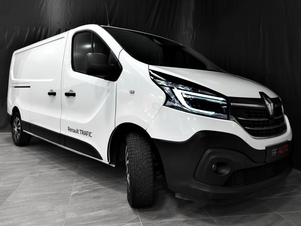 Renault Trafic dCi 145 2020, bild 6/10