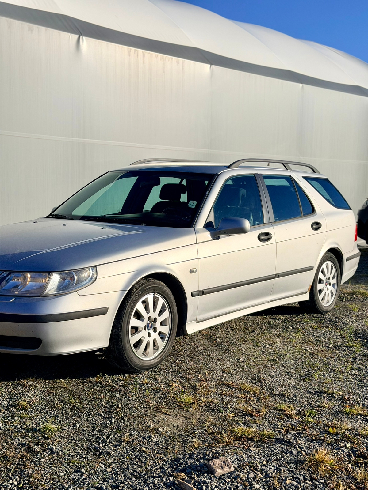 Saab 9-5 Vector 2004, bild 5/10