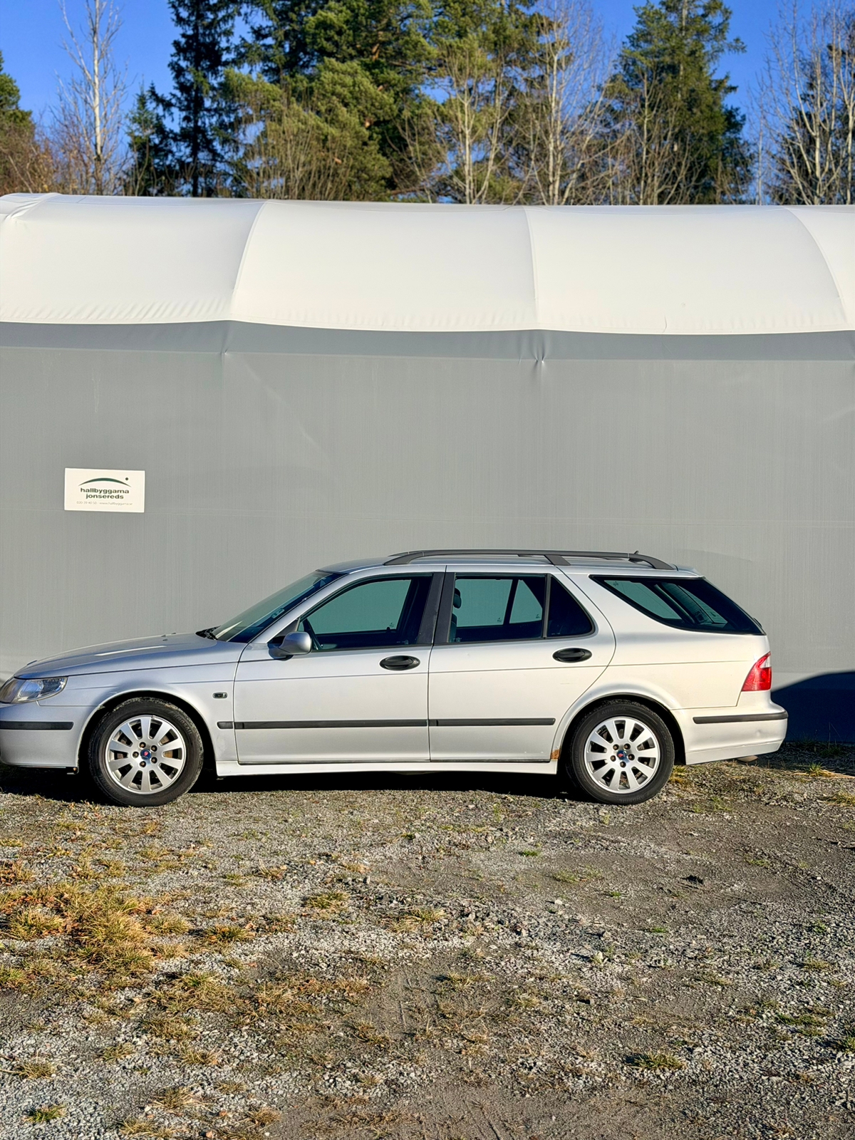 Saab 9-5 Vector 2004, bild 4/10