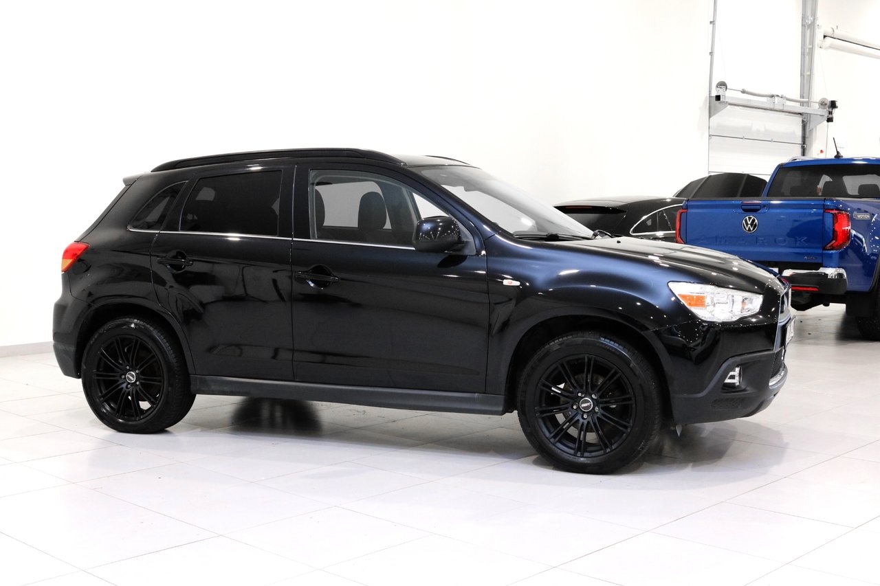 Mitsubishi ASX 1.6 2011, bild 2/10