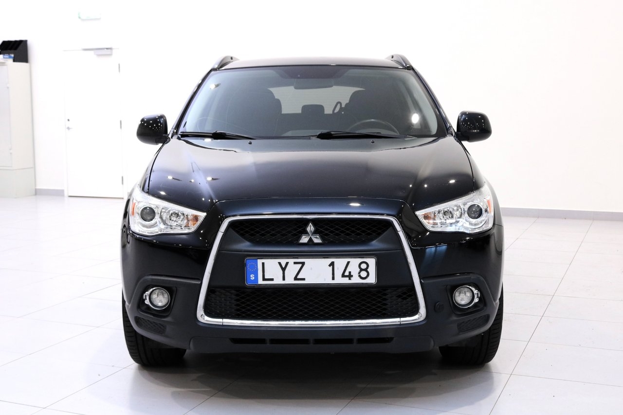 Mitsubishi ASX 1.6 2011, bild 7/10