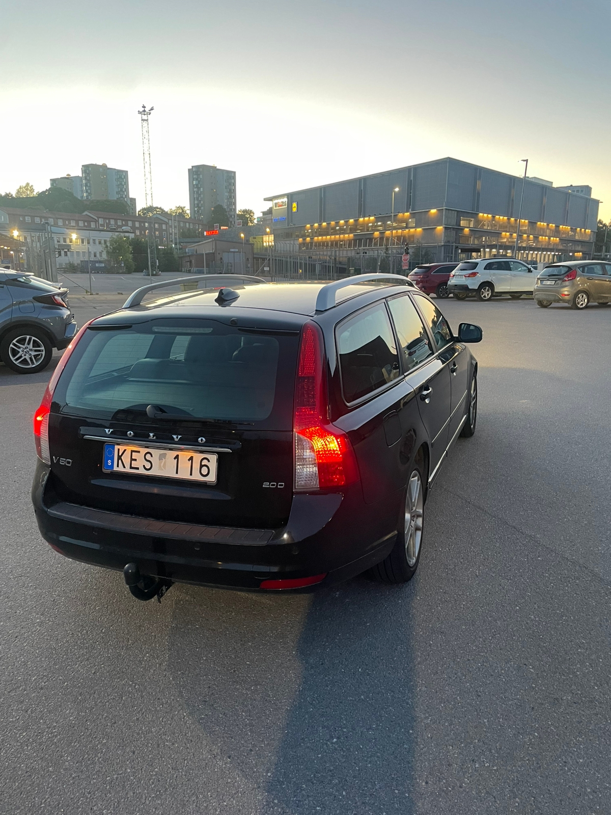 Volvo V50 2.0D 2010, bild 2/4