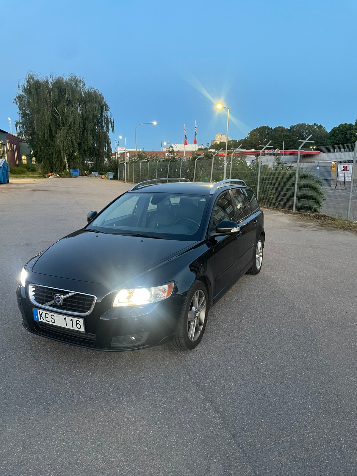 Volvo V50 2.0D 2010, bild 3/4