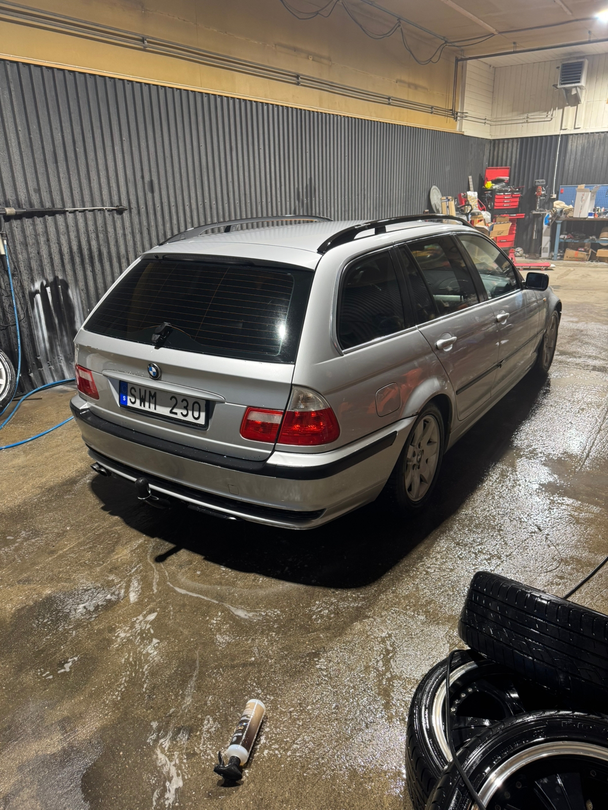 BMW 320i M Sport 2002, bild 4/7