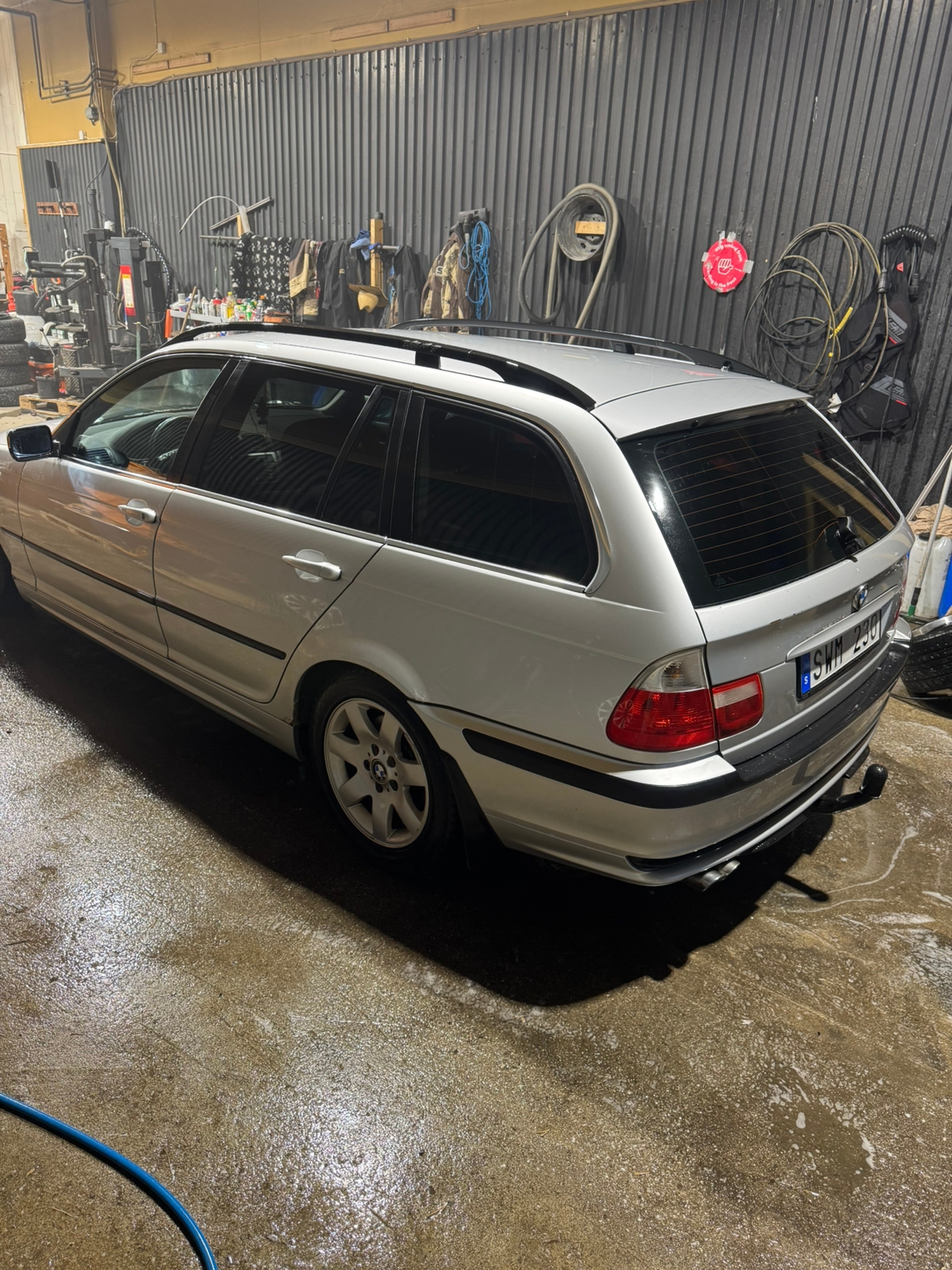 BMW 320i M Sport 2002, bild 3/7