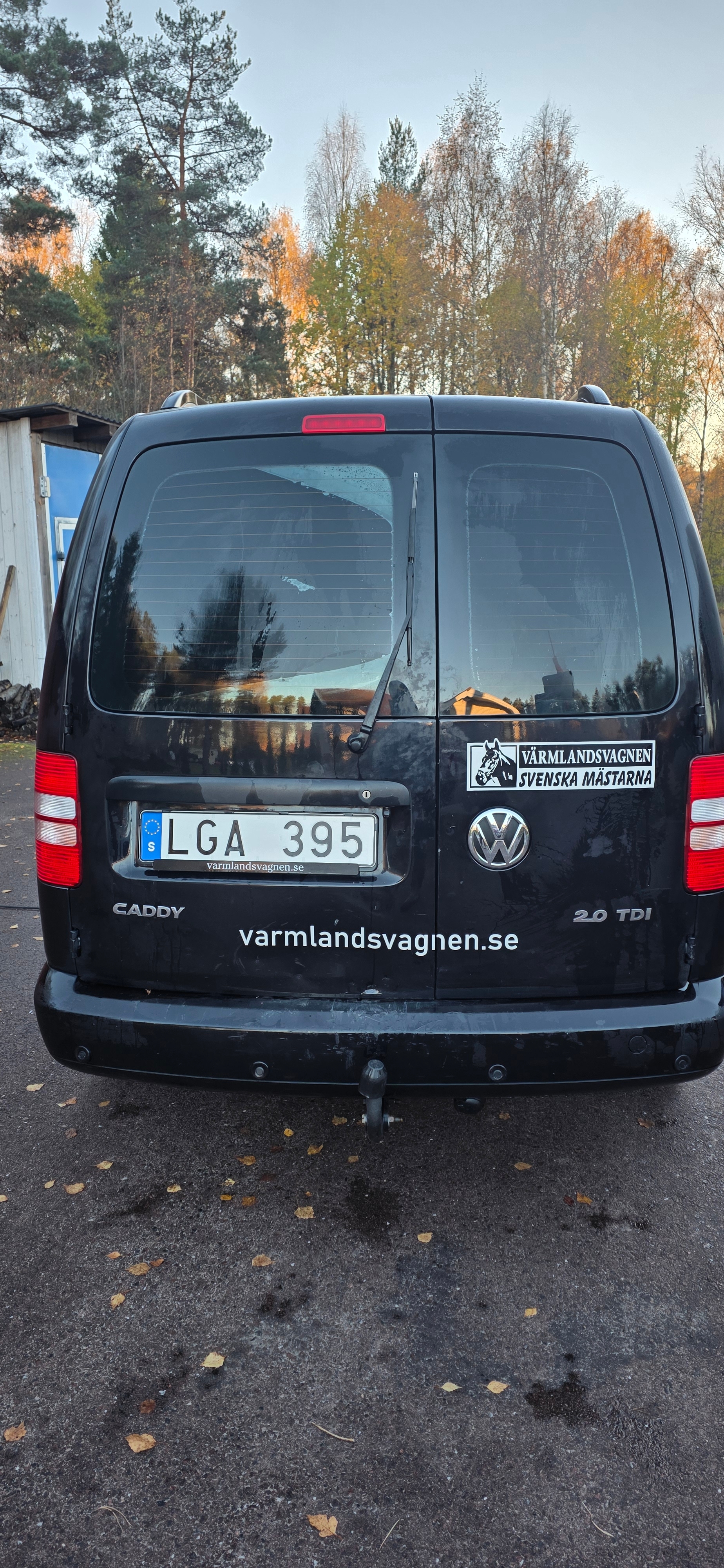 Volkswagen Caddy Maxi 2.0 TDI 2011, bild 4/10
