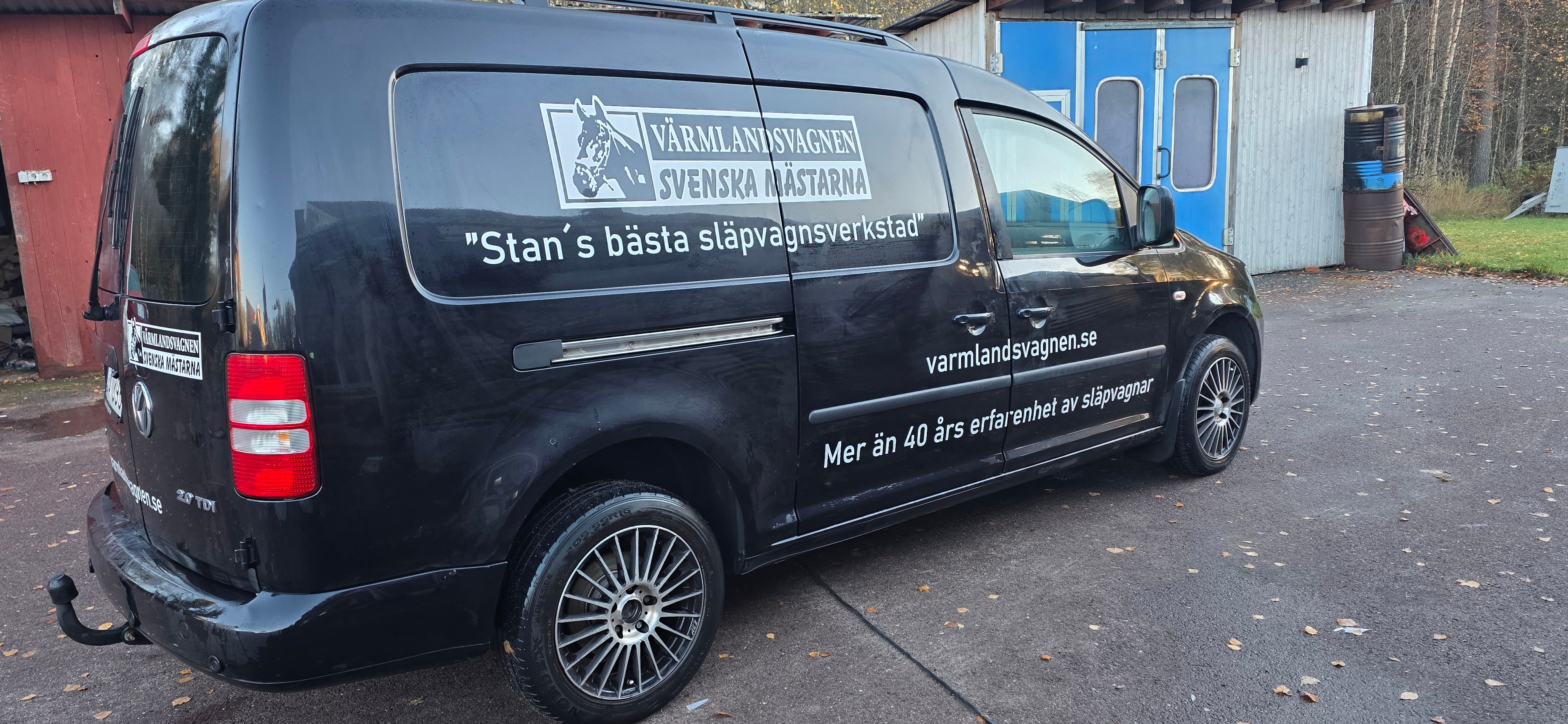 Volkswagen Caddy Maxi 2.0 TDI 2011, bild 6/10