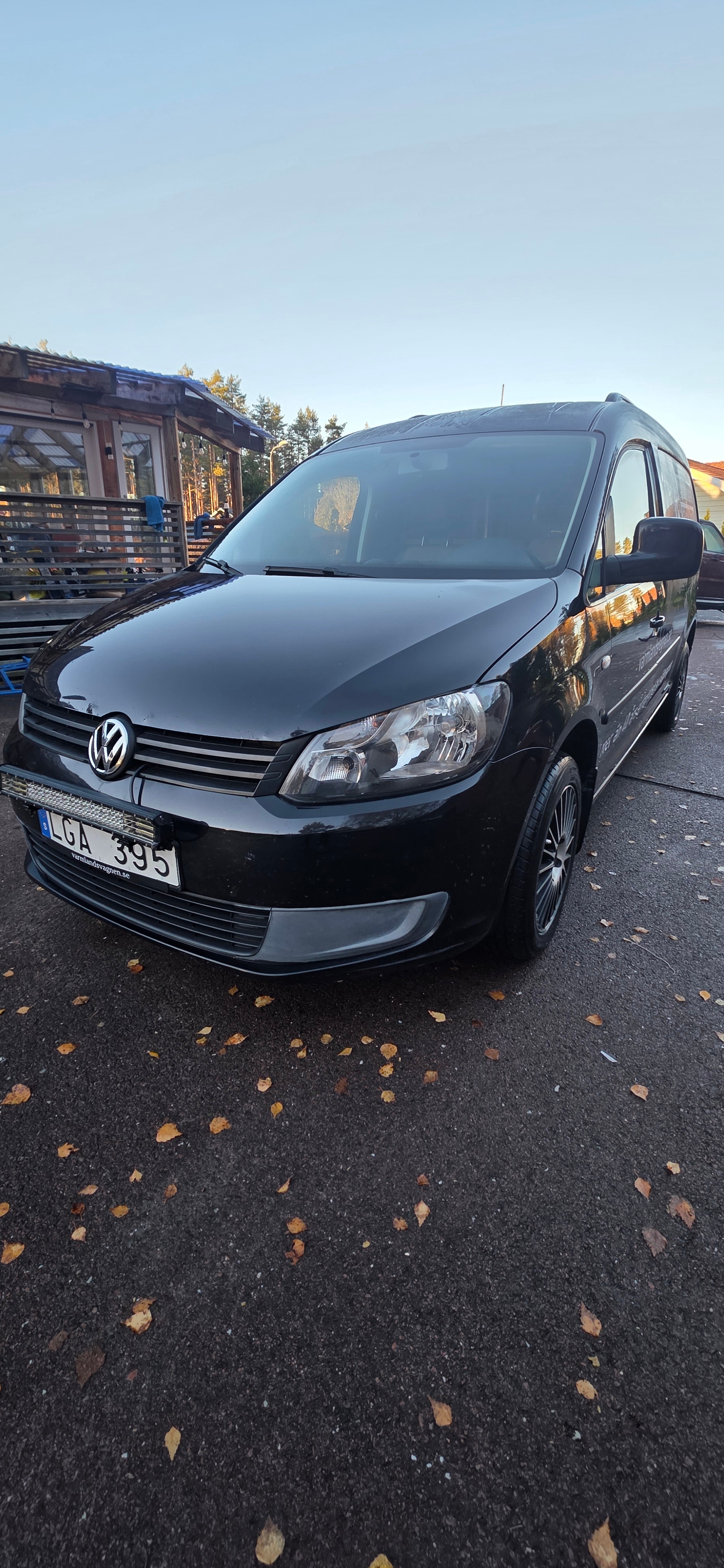 Volkswagen Caddy Maxi 2.0 TDI 2011, bild 2/10