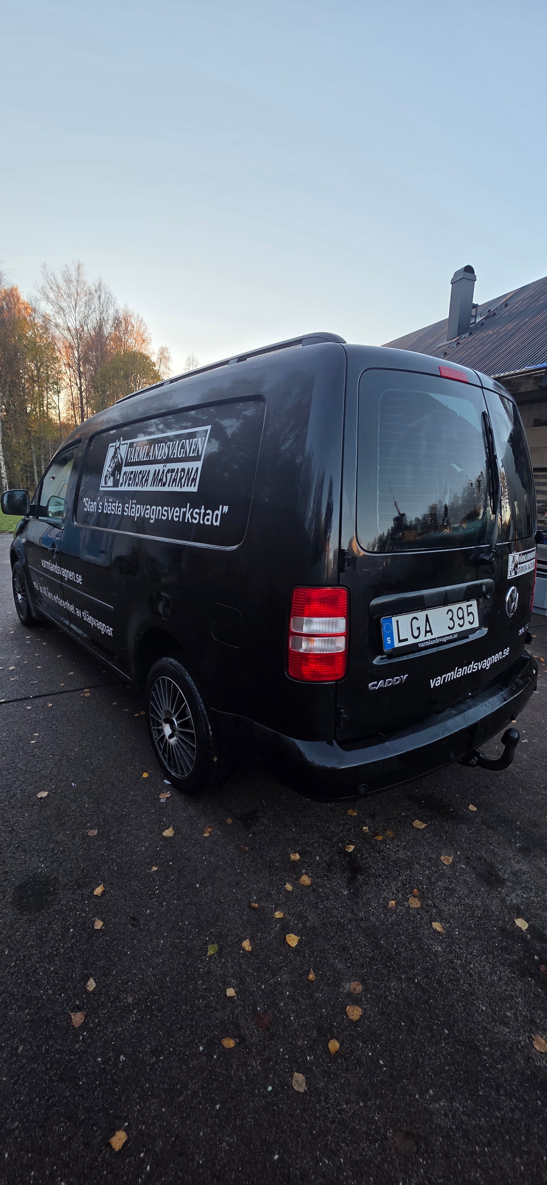 Volkswagen Caddy Maxi 2.0 TDI 2011, bild 3/10