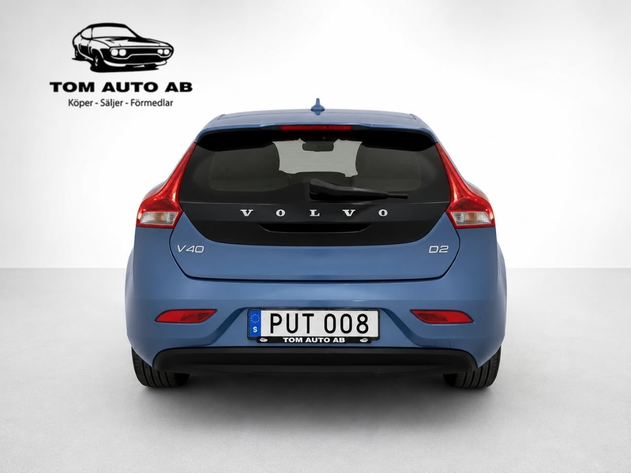 Volvo V40 D2 Kinetic 2015, bild 5/10