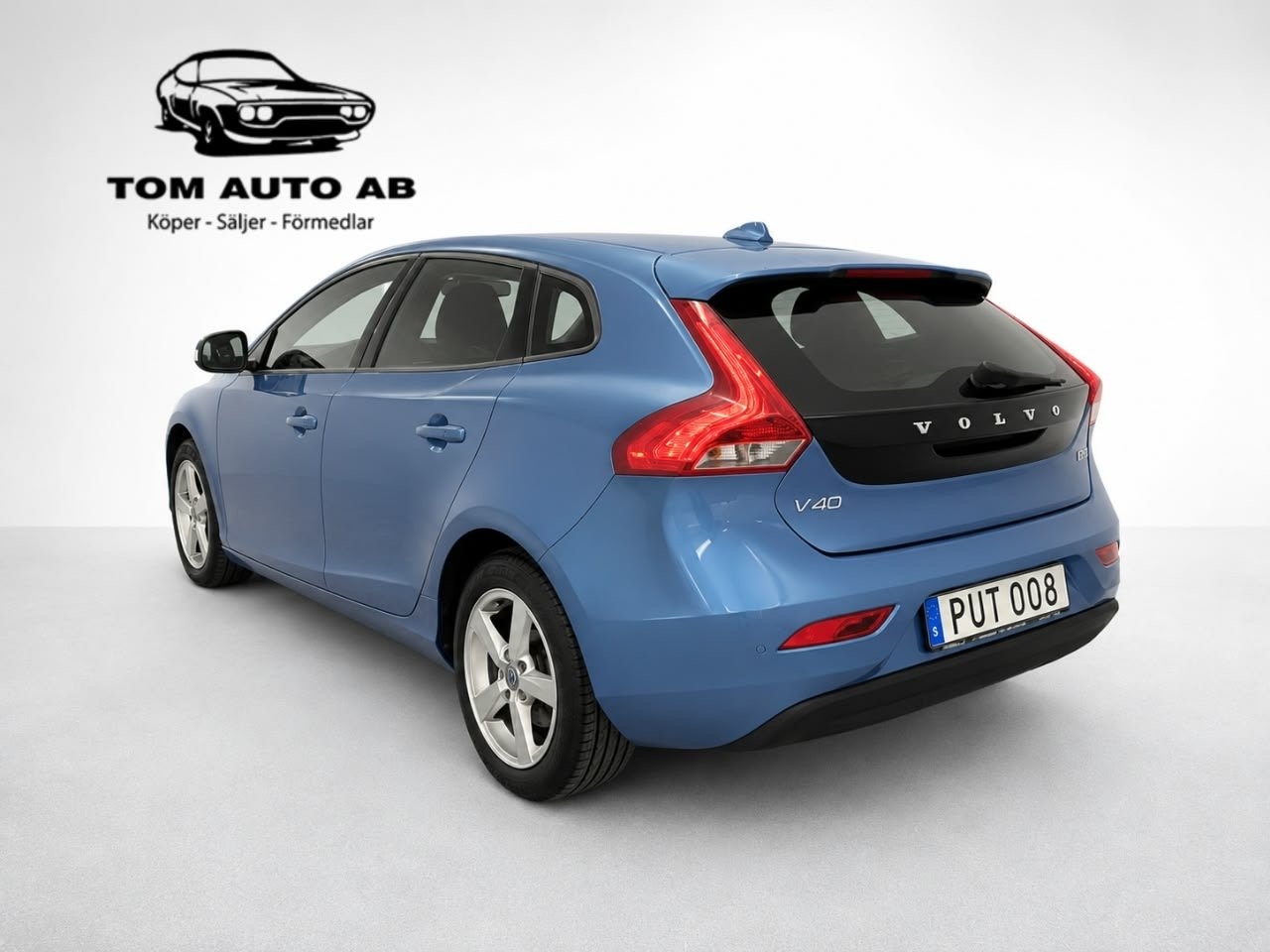 Volvo V40 D2 Kinetic 2015, bild 4/10