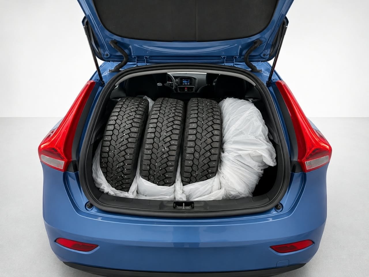 Volvo V40 D2 Kinetic 2015, bild 6/10