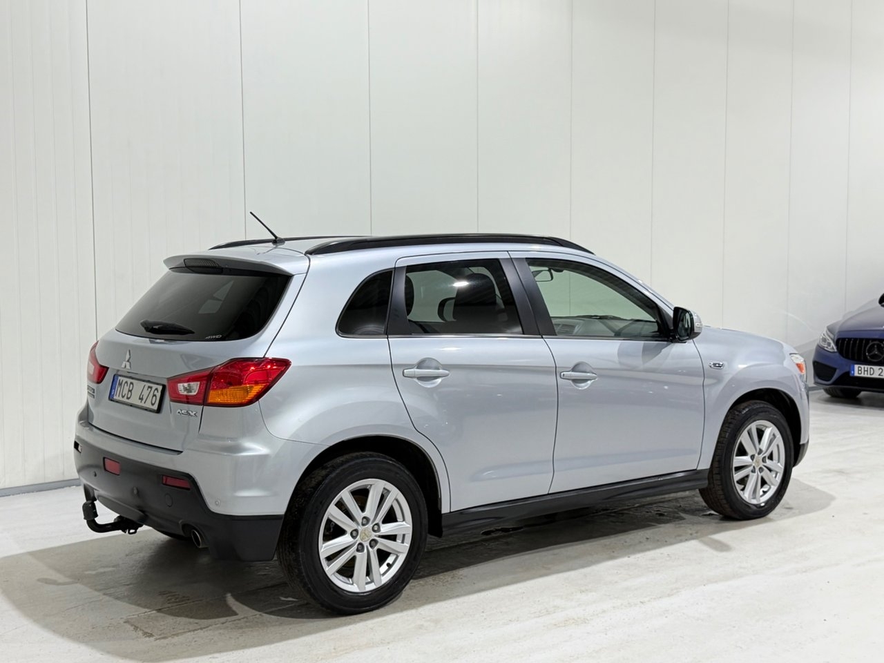 Mitsubishi ASX 1.8 DI-D+ 2011, bild 5/10