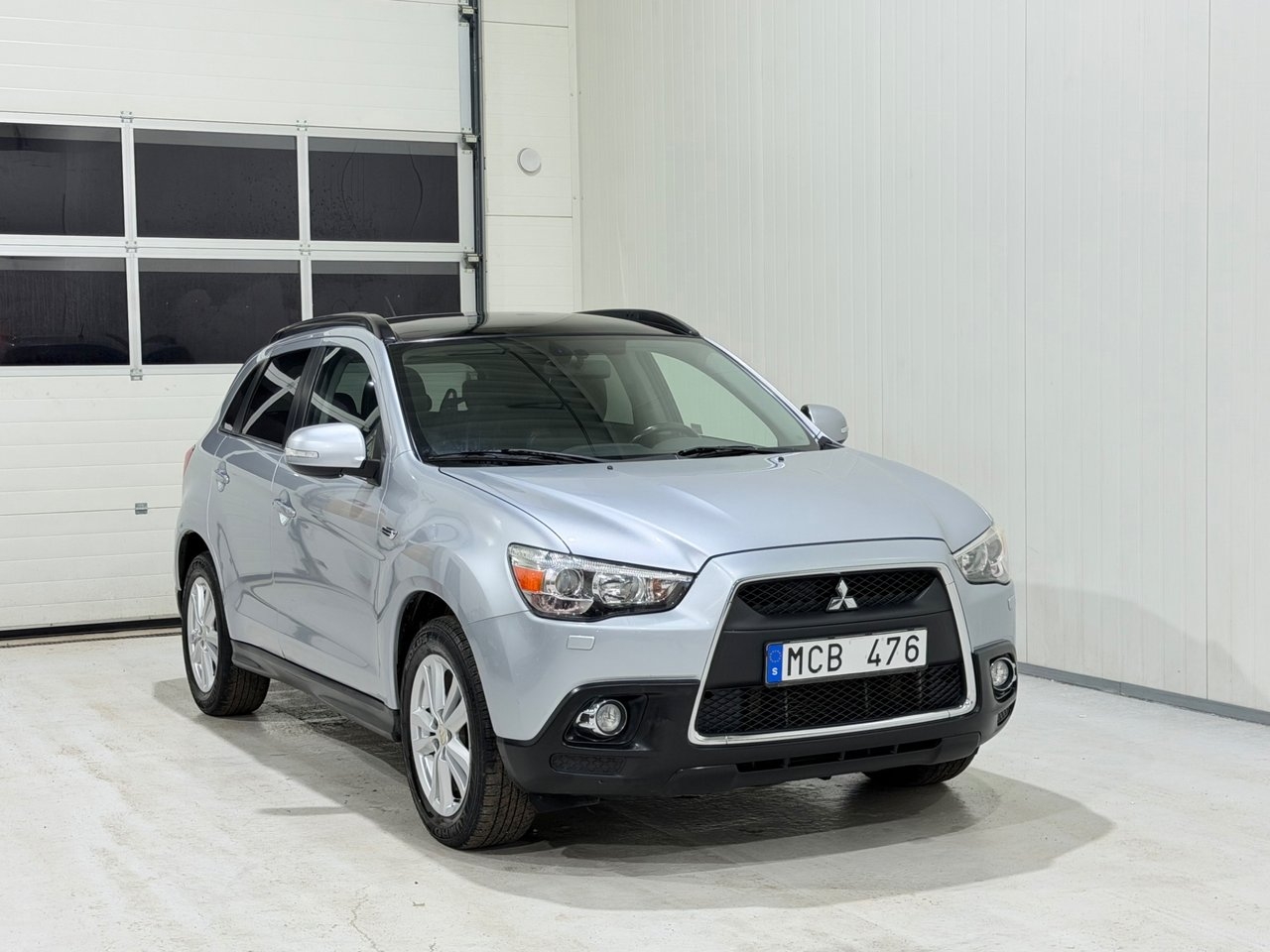 Mitsubishi ASX 1.8 DI-D+ 2011, bild 7/10