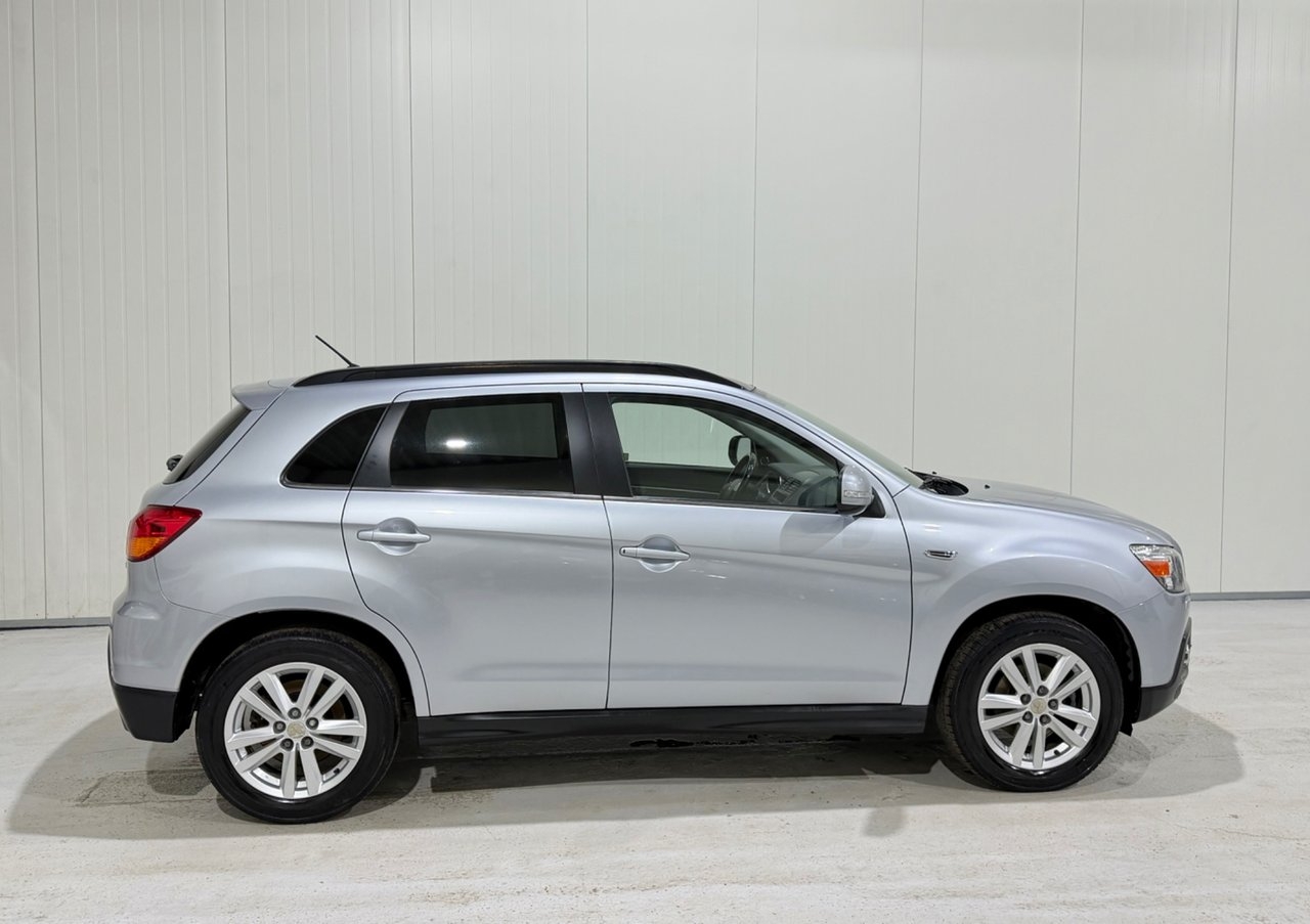 Mitsubishi ASX 1.8 DI-D+ 2011, bild 6/10