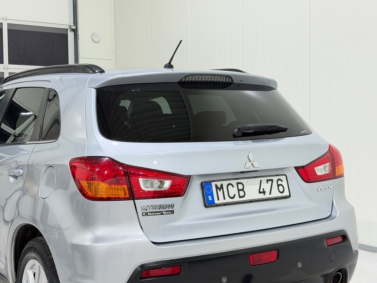 Mitsubishi ASX 1.8 DI-D+ 2011, bild 4/10