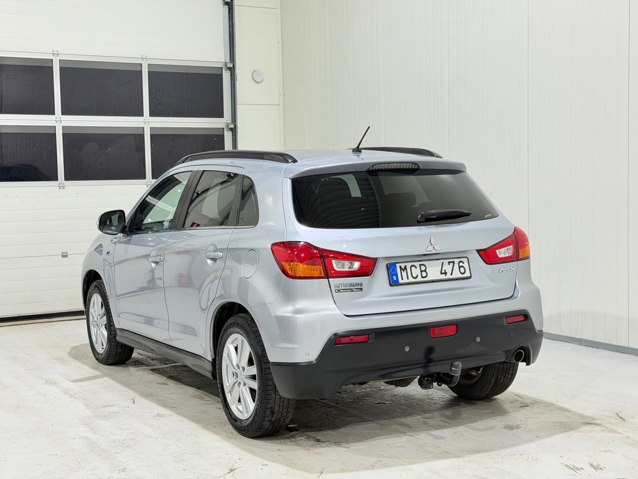 Mitsubishi ASX 1.8 DI-D+ 2011, bild 3/10