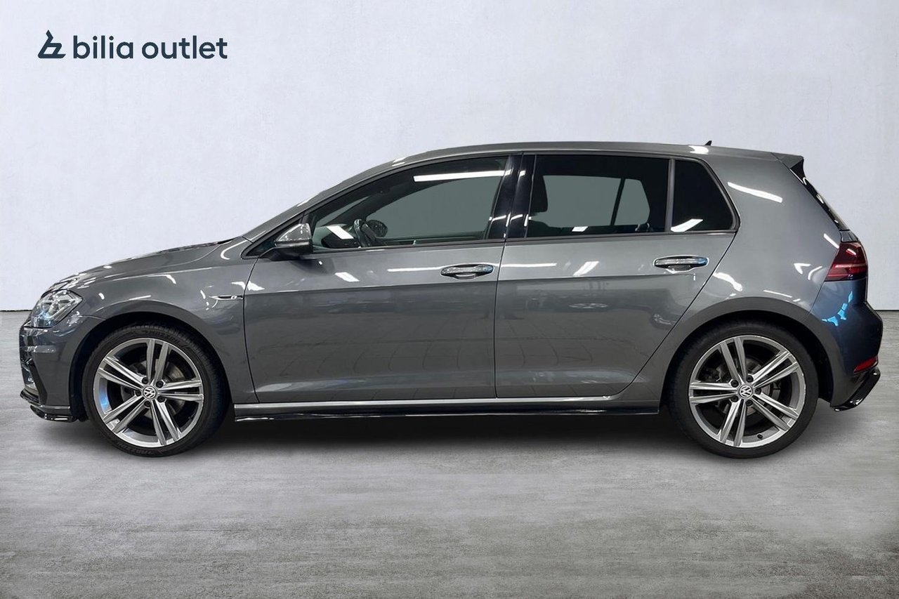 Volkswagen Golf 1.5 TSI R-Line 2019, bild 3/10