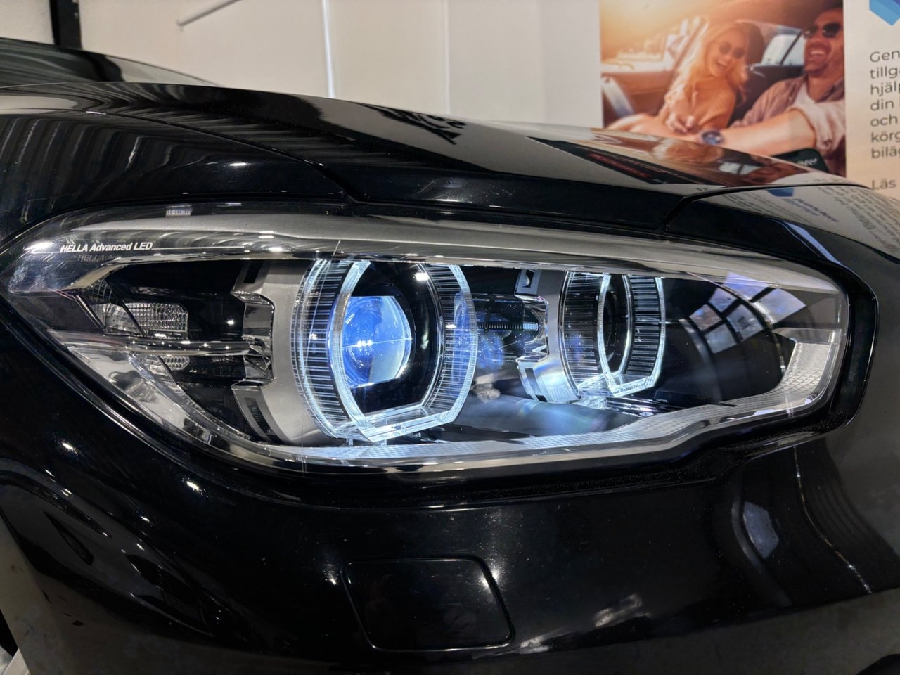 BMW 118i Advantage 2016, bild 6/10