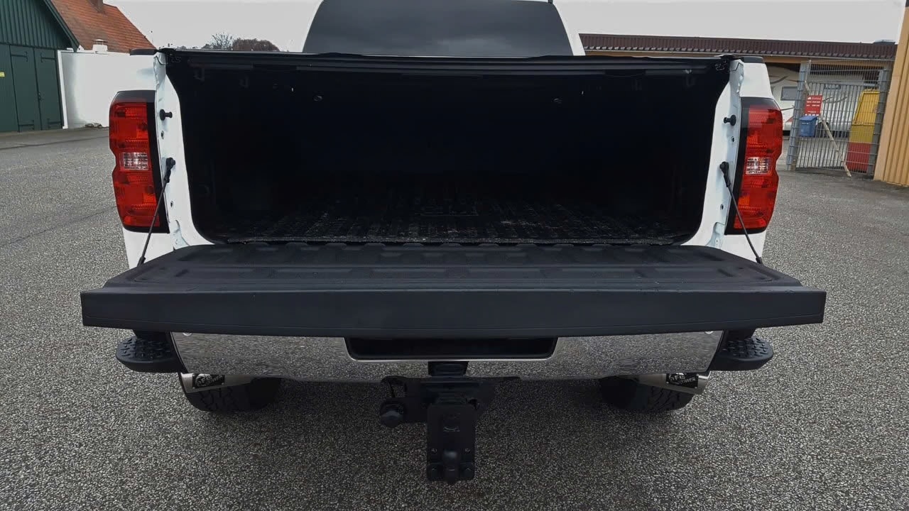 Chevrolet Silverado 2018, bild 5/7