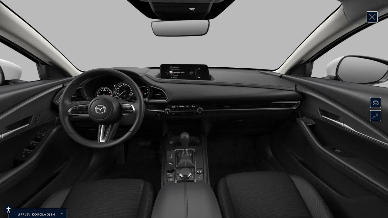 Mazda CX-60 2.5 e-Skyactiv PHEV 2026, bild 2/2