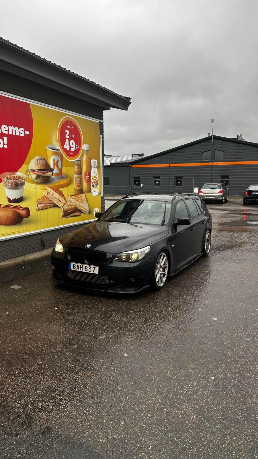 BMW 535d 2005, bild 2/2