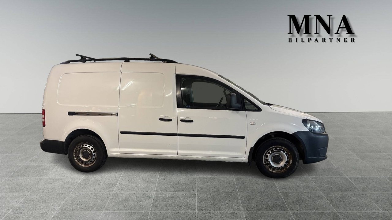 Volkswagen Caddy Maxi 1.6 TDI 2013, bild 5/10