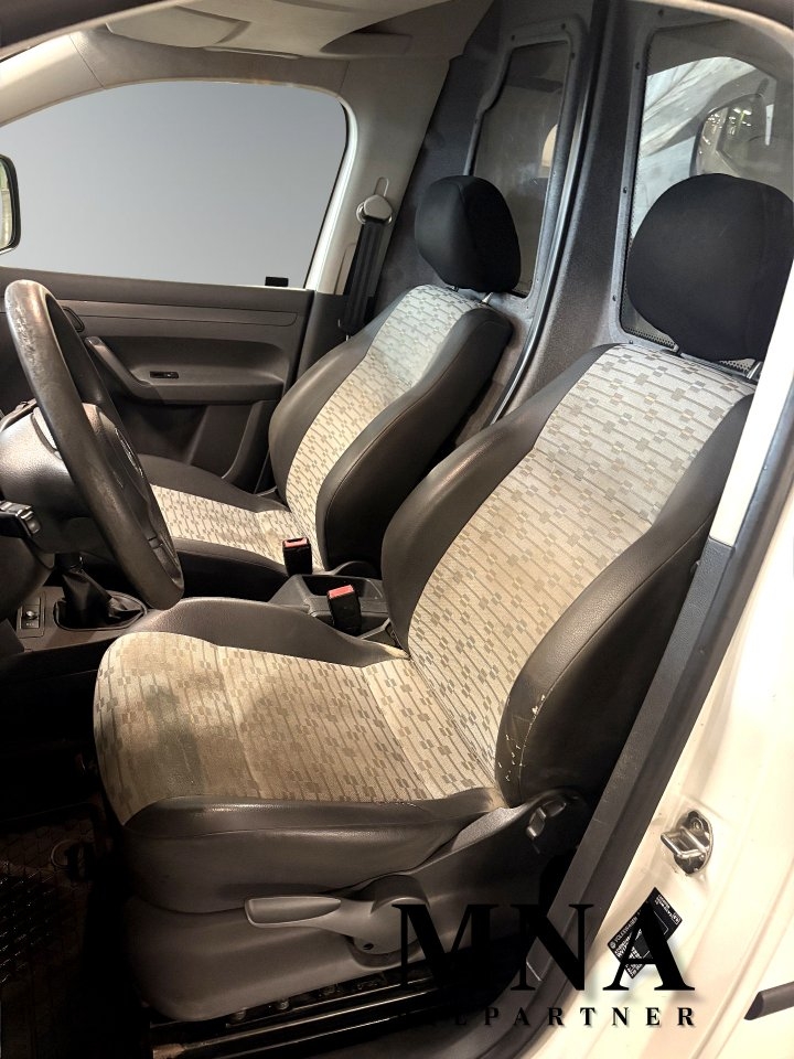 Volkswagen Caddy Maxi 1.6 TDI 2013, bild 7/10