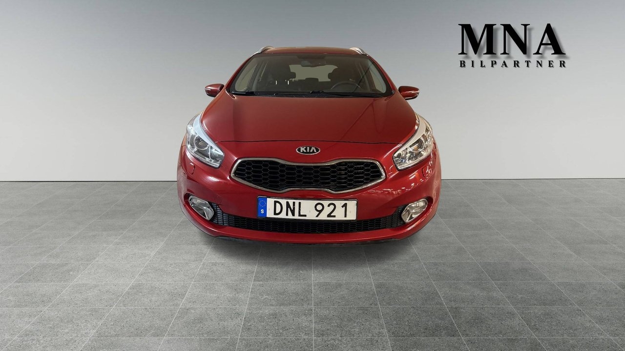 Kia Ceed 1.6 CRDi 128 2015, bild 7/10