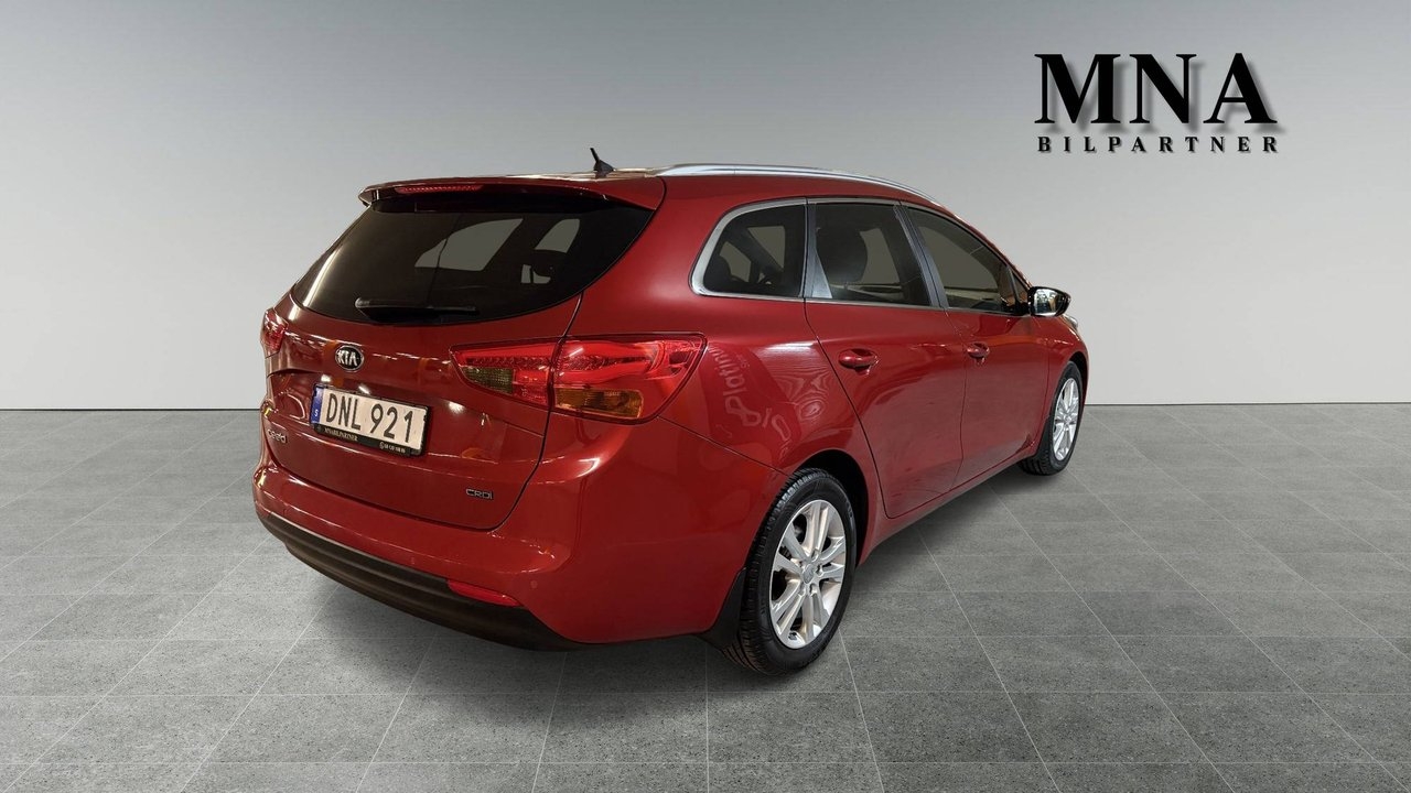 Kia Ceed 1.6 CRDi 128 2015, bild 5/10