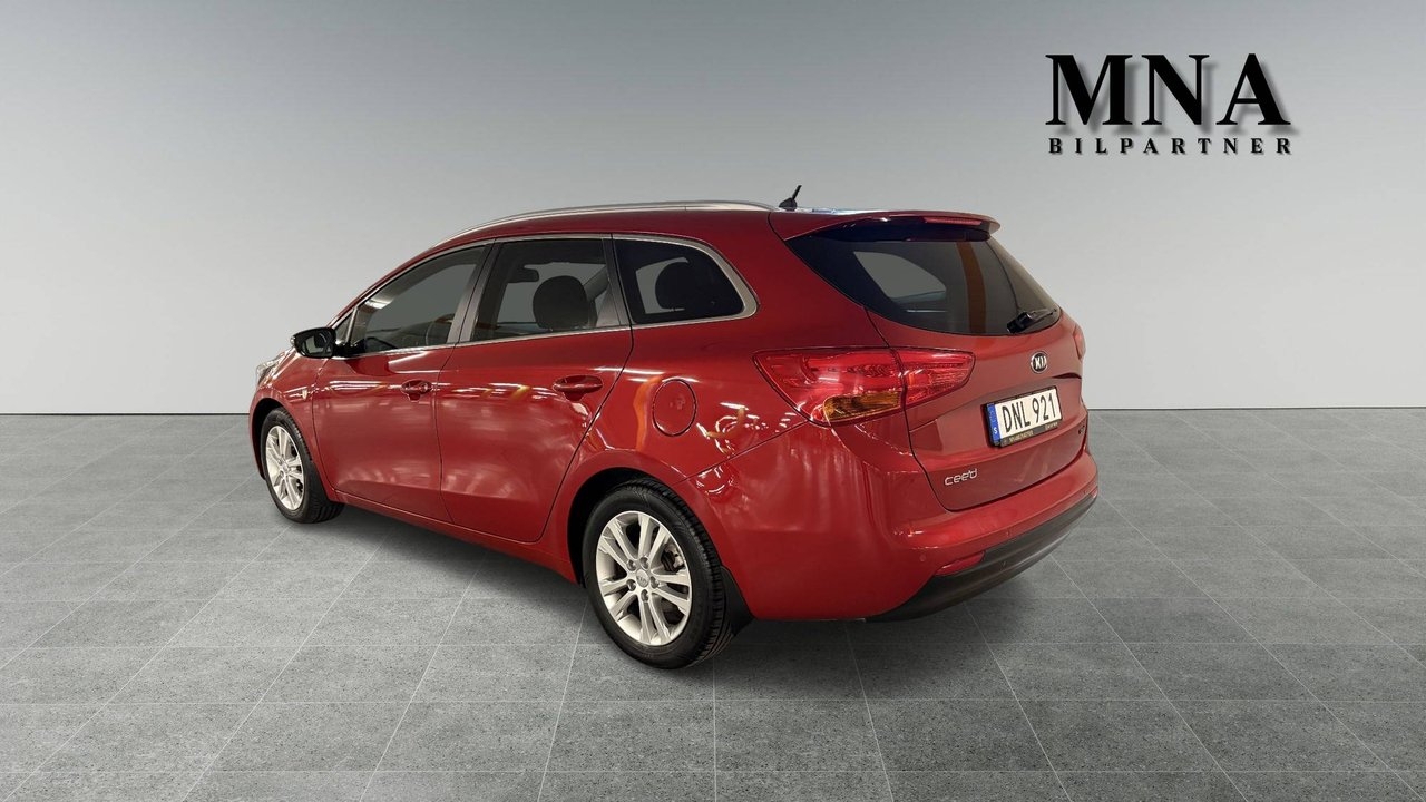 Kia Ceed 1.6 CRDi 128 2015, bild 3/10