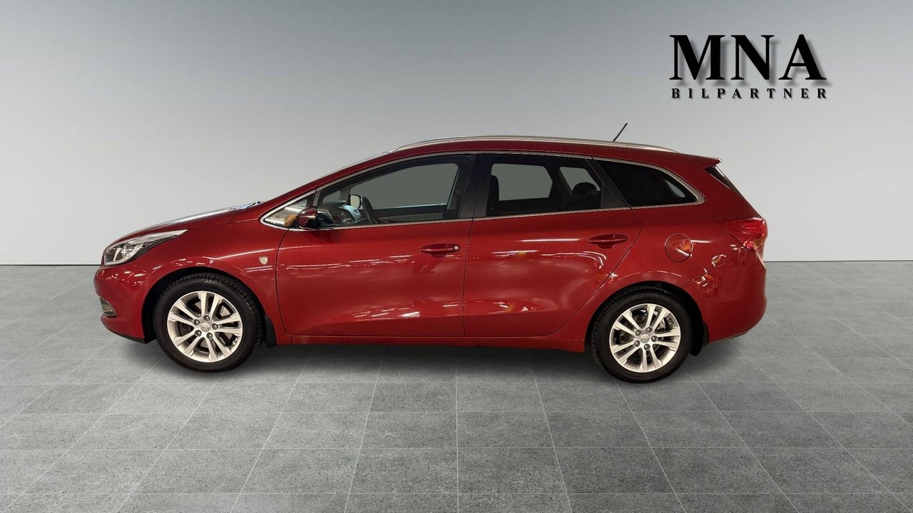 Kia Ceed 1.6 CRDi 128 2015, bild 2/10